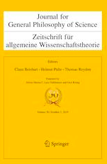Journal for General Philosophy of Science