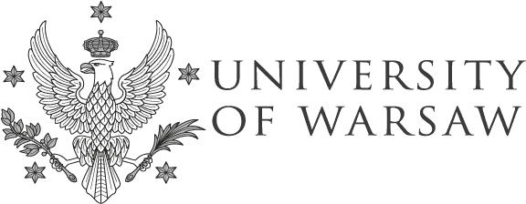 Logo Universität Warschau