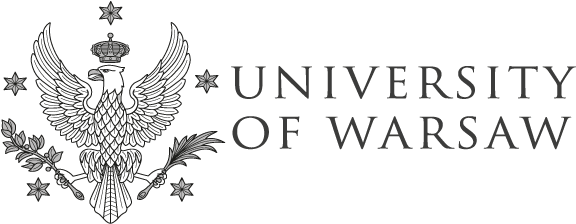 Logo Universität Warschau