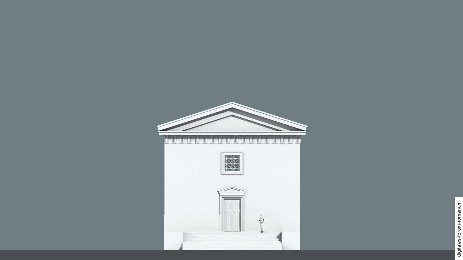 Curia Hostilia (6. Jh. v.Chr.)