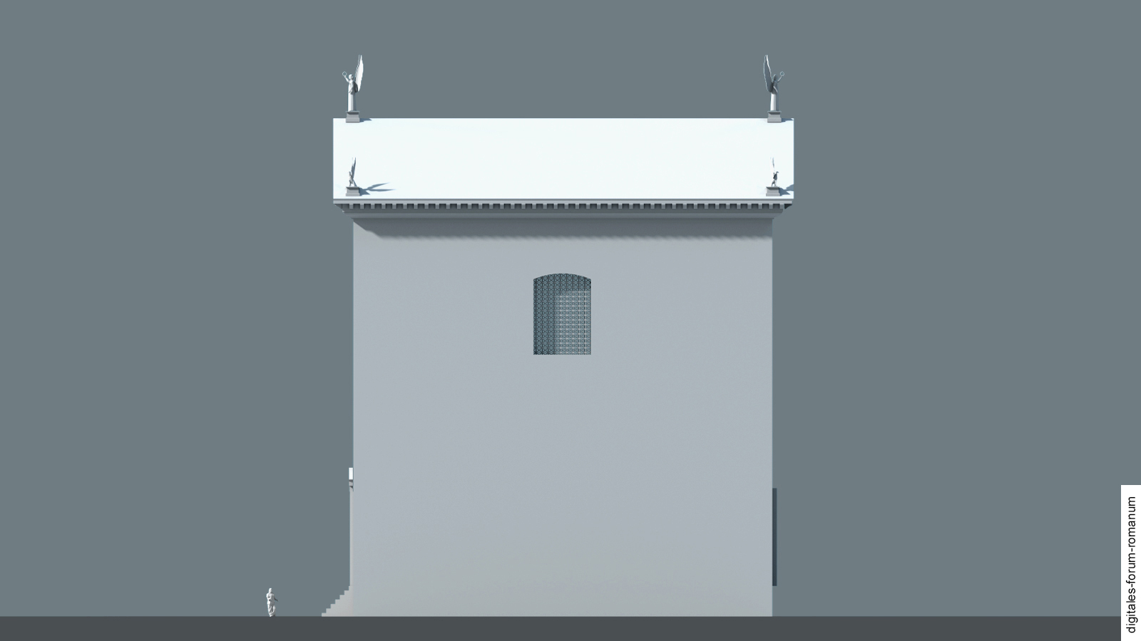 Curia Iulia (44-29 v.Chr.)