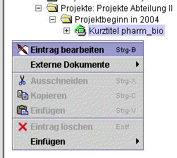 Screenshot Eintrag bearbeiten RMB