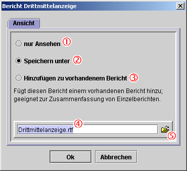 Screenshot Speichern unter