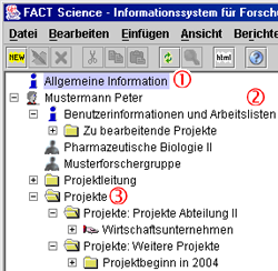 Allgemeine Information 2