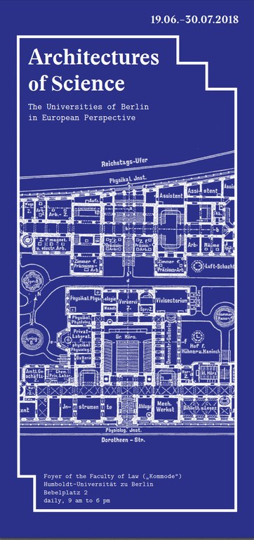 Flyer Ausstellung