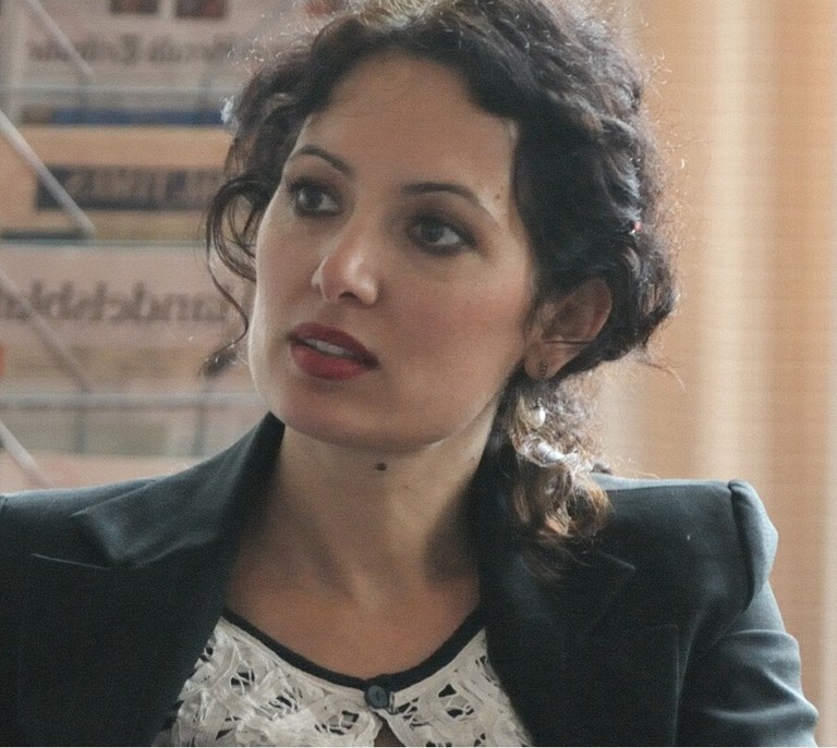 Naika Foroutan