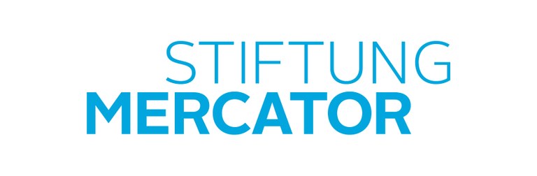 Stiftung Mercator Blau RGB
