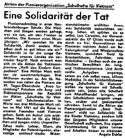 Junge Welt vom 2.12.1980