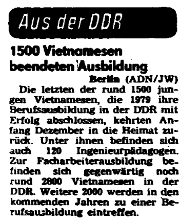 Junge Welt vom 07.12.1979