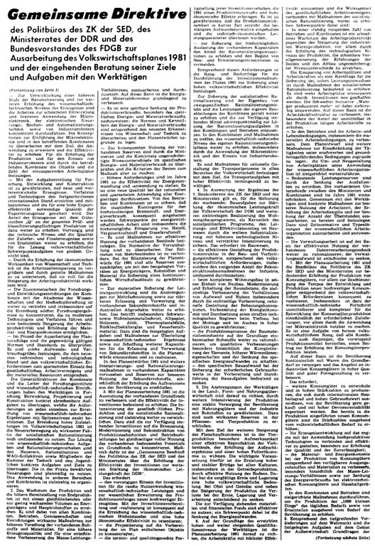 Junge Welt vom 8.7.1980 (Teil 2)