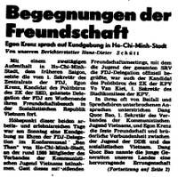 Junge Welt vom 14.4.1980