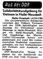 Junge Welt vom 18.8.1980