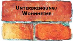 Mauerteil - Unterbringung