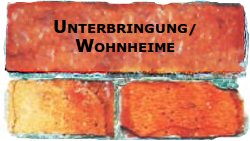 Mauerteil -UNterbringung/Wohnheime