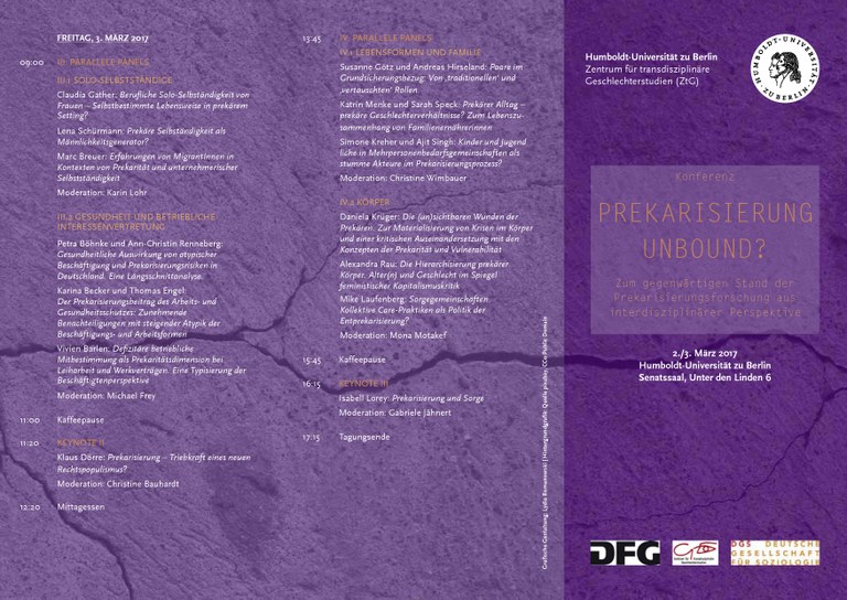Posterflyer Prekarisierung unbound web 2 Seite 3