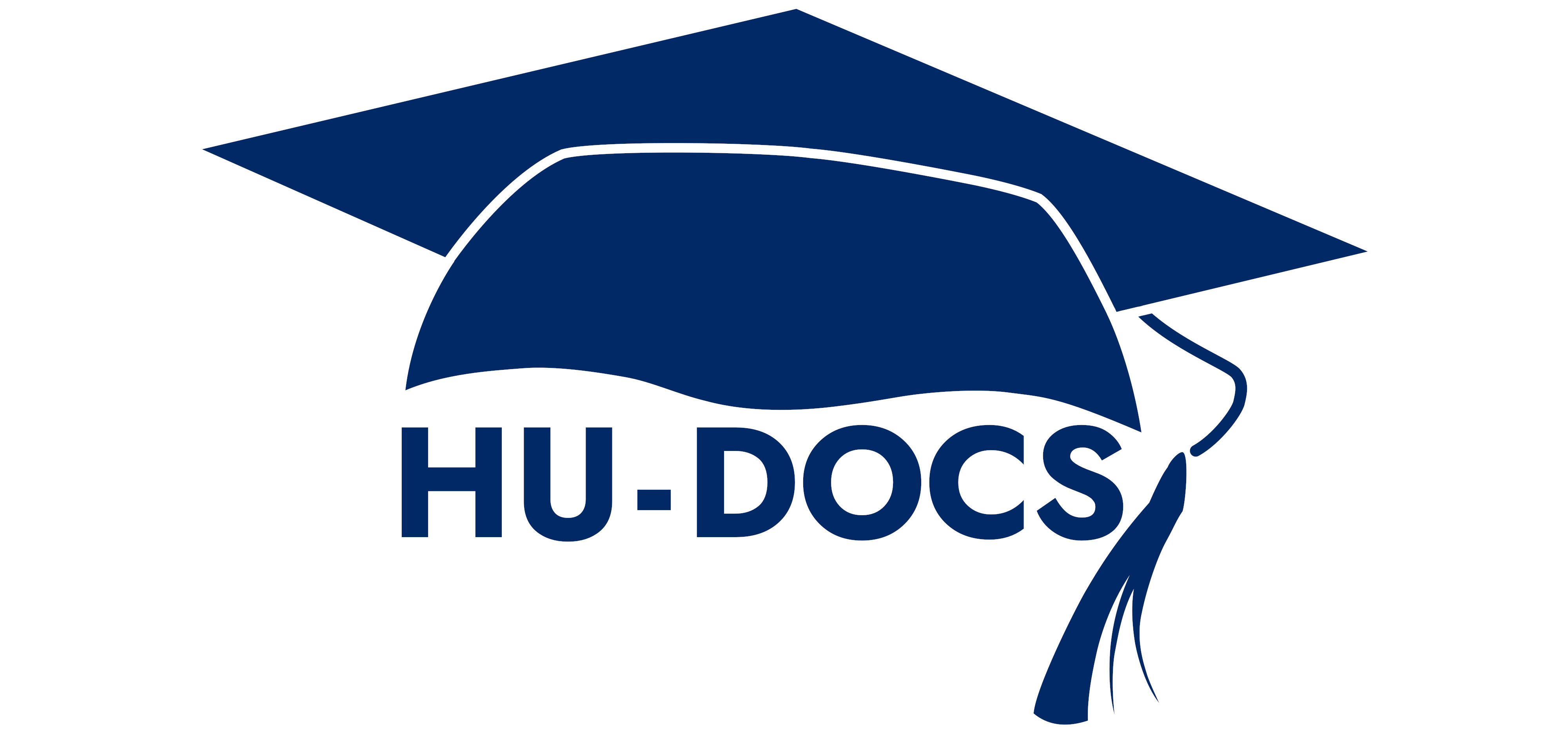 Logo HU DOCS breit