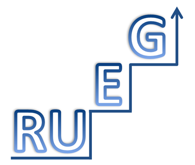 RUEG logo